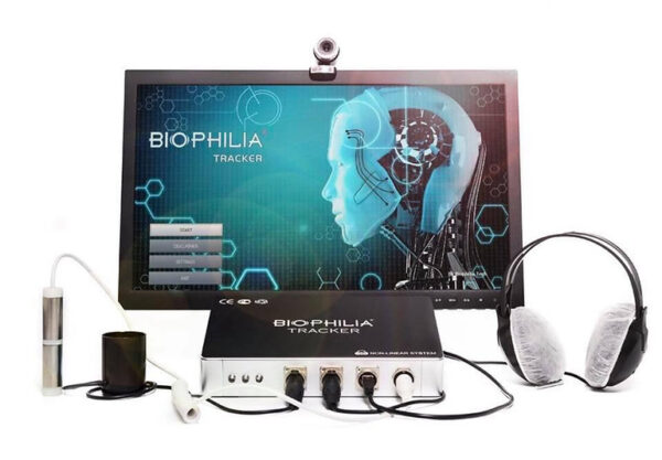 Biophilia tracker