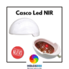 Casco led nir
