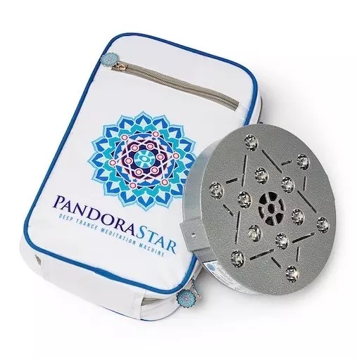 PandoraStar Brainwave Entrainment Machine Cognitive Enhancement Device